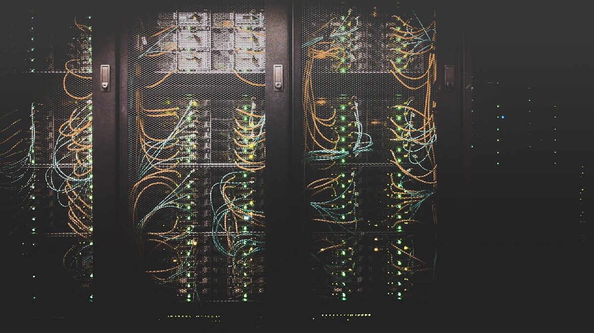 Modern data center infrastructure