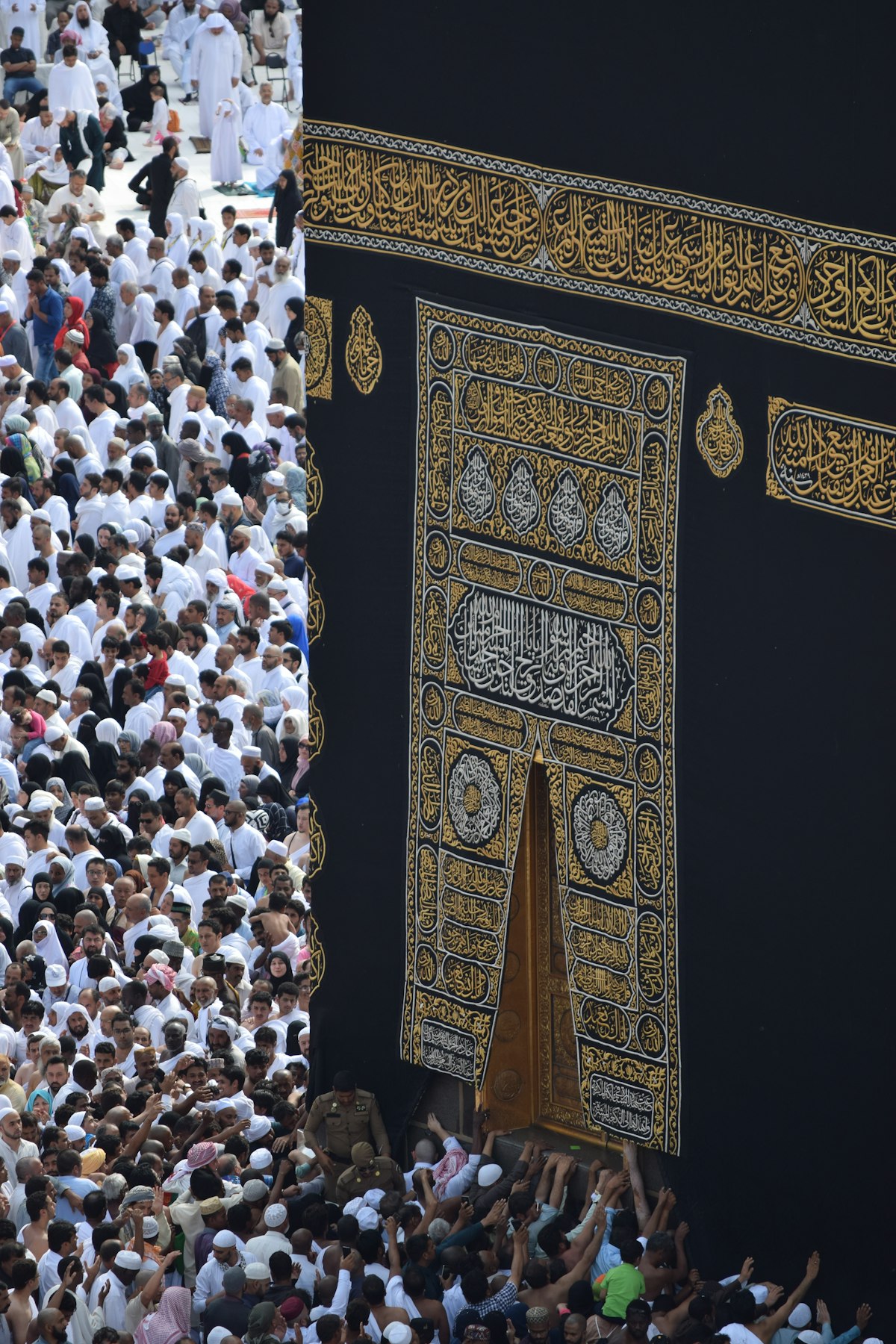 Waqf Infrastructure Design